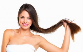 Как ускорить рост волос за короткий промежуток времени?