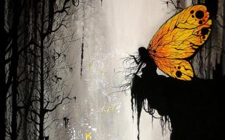 Бабочка – символ и тотем