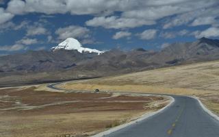 Священная гора Кайлас, Тибет (легенды, 29 фото, видео)